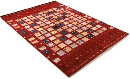 LORIBAFT Teppich 238x171 - alternate view