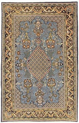 Ghom Carpet 215x136