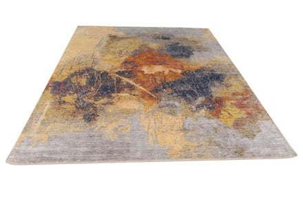 ModernLOTUS Carpet  307x255 - alternate view