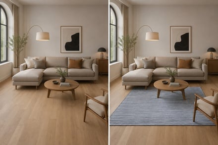 LOURBAF Carpet 182x122 - alternate view