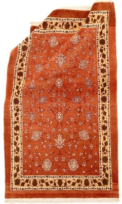 Kaschmar Teppich 203x119 - alternate view