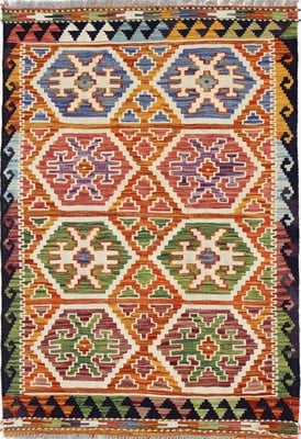 KELIM Carpet 121x84