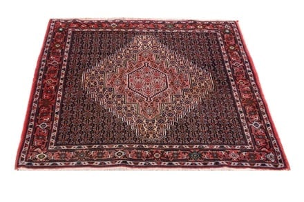 Senneh Teppich 144x130 - alternate view