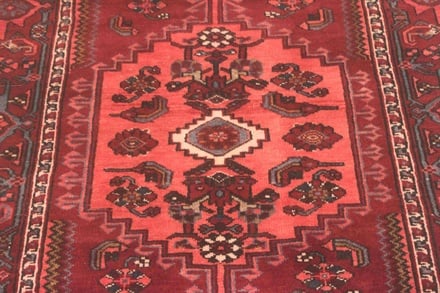 Khamseh Teppich  206x132 - alternate view