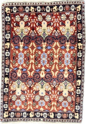 Bidjar Teppich 112x77
