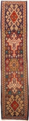 Kelim Teppich 270x63