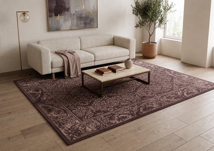 Designer Modern Nepal Carpet 236x173 - alternate view