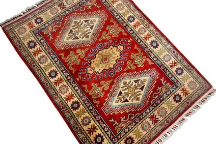 Kazak Teppich 137x102 - alternate view