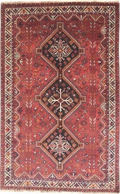 Ghashgahi Teppich 276x174