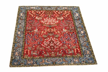 Ghom Carpet 157x108 - alternate view