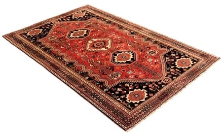 Gashghai Teppich  280x180 - alternate view