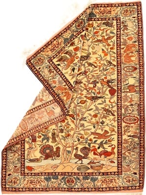 Ghutshan Carpet  172x130 - alternate view