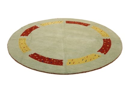 Gabbeh Carpet 250x250 - alternate view