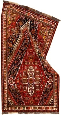 Ghashghai Teppich 228x115 - alternate view