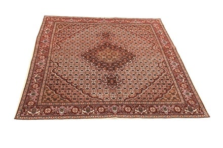 Tabriz 40Raj Teppich 203x155 - alternate view