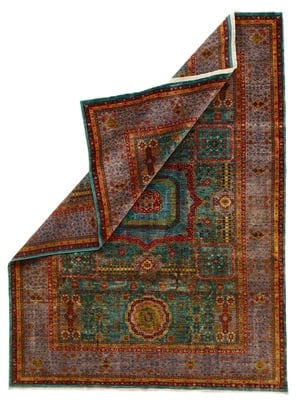 Mamluk carpet 290x216 - alternate view