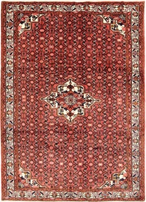 HOSENABAD Carpet 294x195