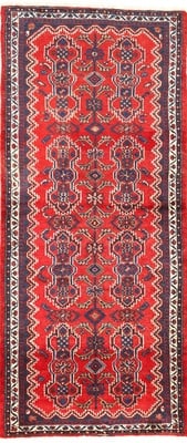Hamadan Carpet 200x87