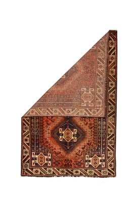 Shiraz Teppich  265x173 - alternate view
