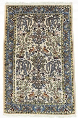 Ghom Carpet 165x125