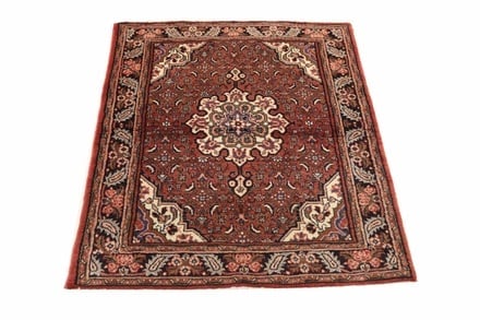 Bidjar Teppich 158x104 - alternate view