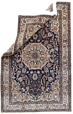 Nain6La carpet 198x128 - alternate view