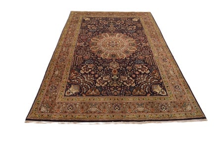 Tabriz Teppich 318x200 - alternate view