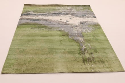 MODERN LOTUS Carpet 246x171 - alternate view
