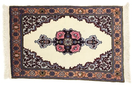 Tabriz  Teppich  87x56 - alternate view