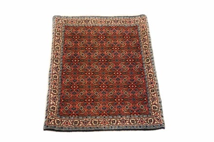 Bidjar Teppich 102x74 - alternate view