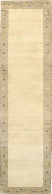 Gabbeh Carpet 305x80