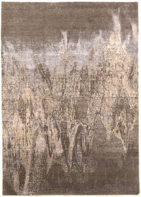 Modern Lotus Teppich 243x173