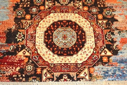 Mamluk Teppich 199x151 - alternate view