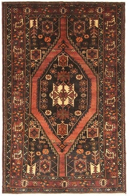 Shahsavan Carpet 214x140
