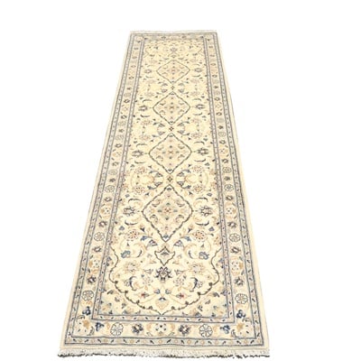 Kashan Teppich 298x81 - alternate view