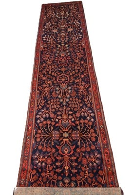 Malayer Teppich   519x101 - alternate view