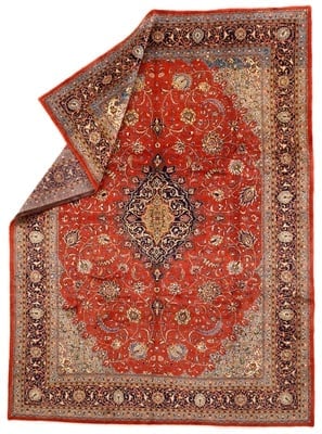 Sarough Teppich 383x284 - alternate view