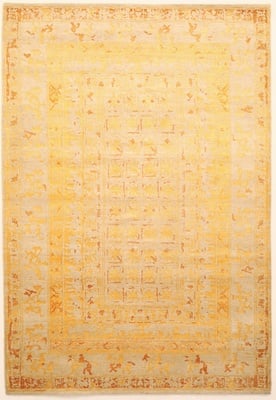 MODERN LOTUS Teppich 309x193