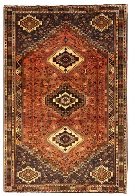 Shiraz Teppich  319x211