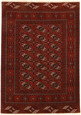 Bokhara Carpet 200x139