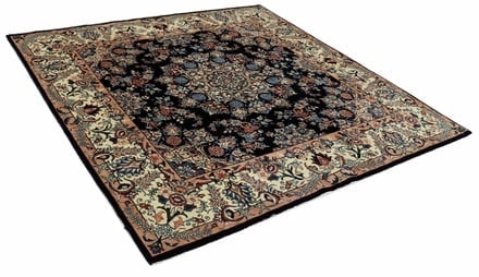 Mashhad Sherkat Teppich 206x196 - alternate view