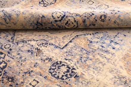Desinger Modern Lotus Carpet 251x174 - alternate view