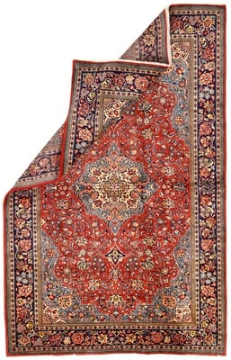 Sarough Teppich 207x134 - alternate view