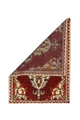 Kurdi Teppich 109x78 - alternate view