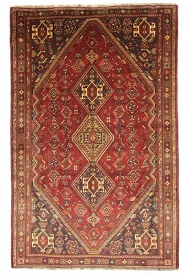 Ghashghai Teppich 315x200