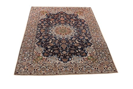 Nain Carpet 200x125 - alternate view