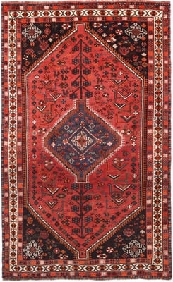 Shiraz Carpet 252x161