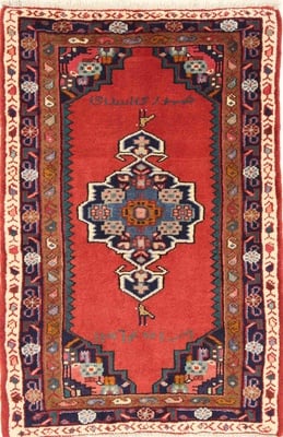 HAMADAN 92x61