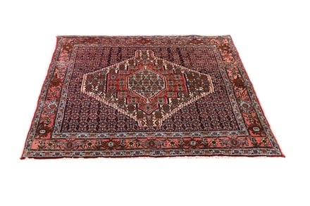 Senneh Teppich  154x120 - alternate view