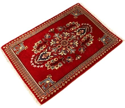 Sarouk Carpet  100x64 - alternate view